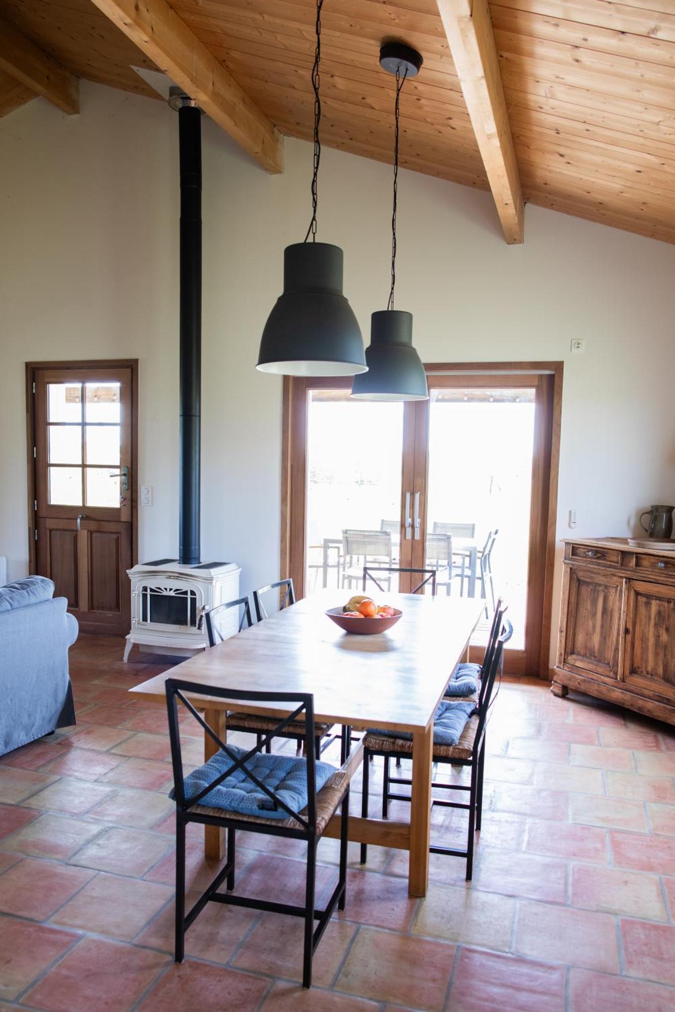 Villa Domaine équestre du Boscq Parleboscq Esterno foto